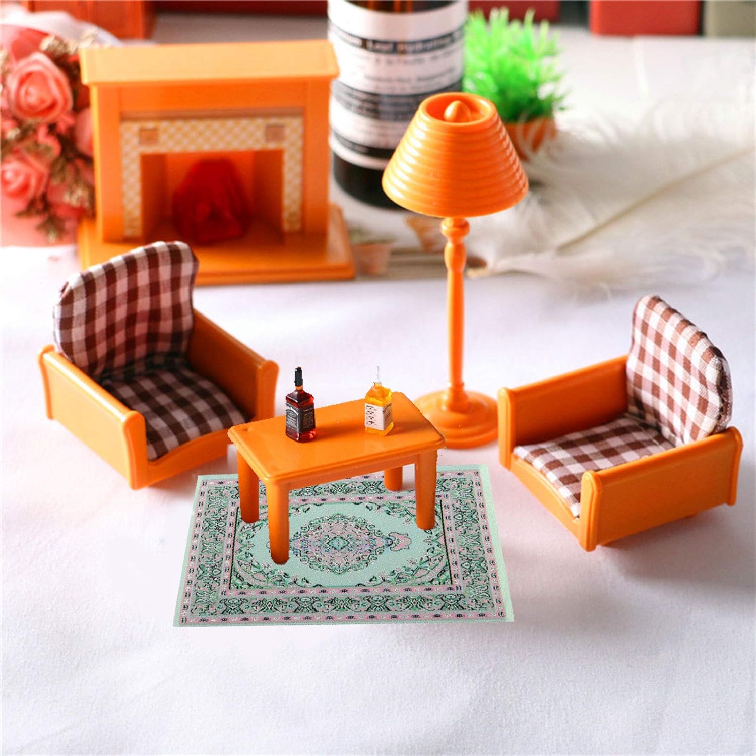 Ensemble de meubles miniatures - Play Kitchen Set avis et prix