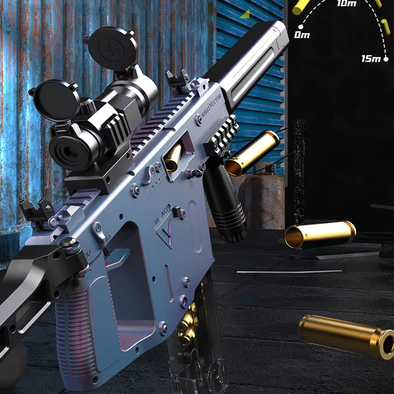 VECTOR Pistolet Mitrailleur Jo - Kids Toys Vector avis et prix