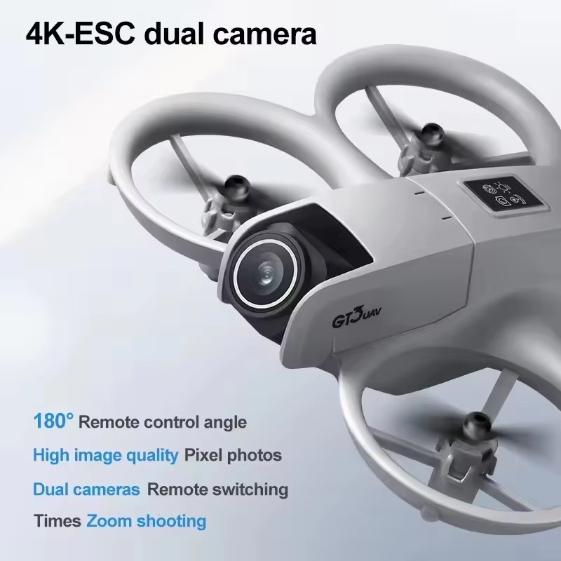Nouveau Mini Drone GT3 2026 av - Toys For Kids Video avis et prix