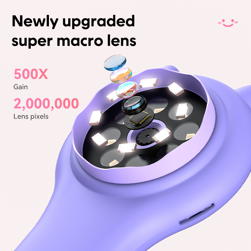 Mini Microscope optique pour e - Toys For Kids Video avis et prix