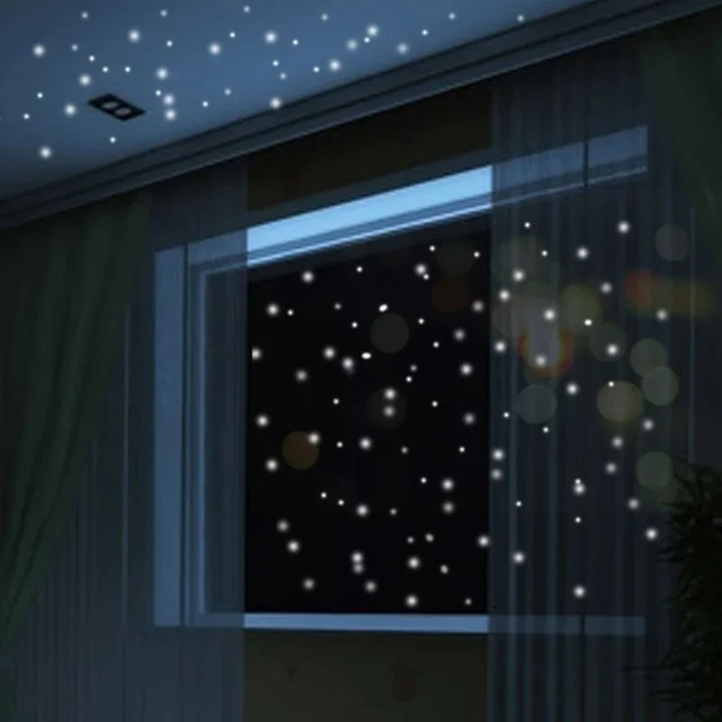 Stickers muraux Shoous, 407 pi - Glow In Dark Stars avis et prix