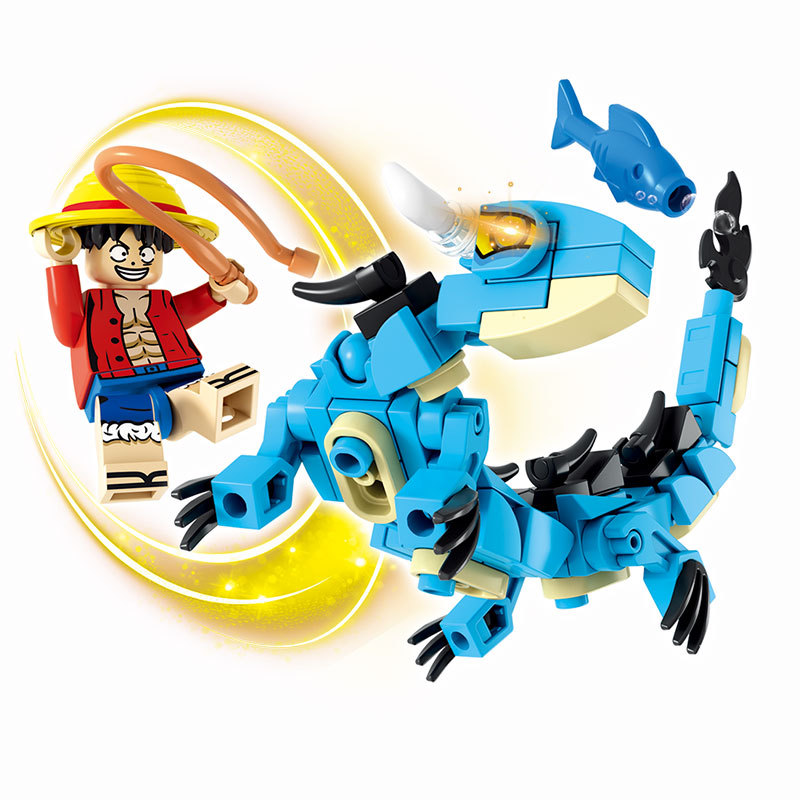 Blocs de construction une pièc - Kids Toys Box avis et prix