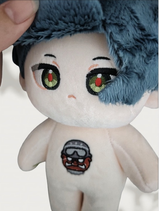 Peluche 20cm jeu Zenless Zone  - Kids Toys Zone avis et prix