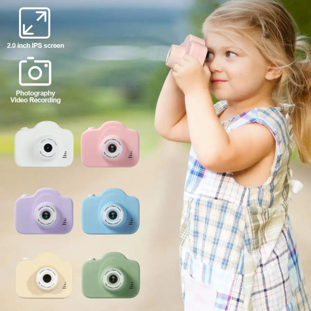Caméra vidéo HD 1080P à caméra - Toys For Kids Video avis et prix