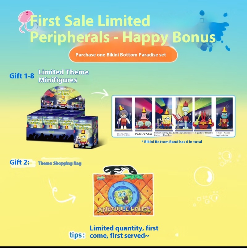 Zone officielle-X Bob l'éponge - Kids Toys Box avis et prix