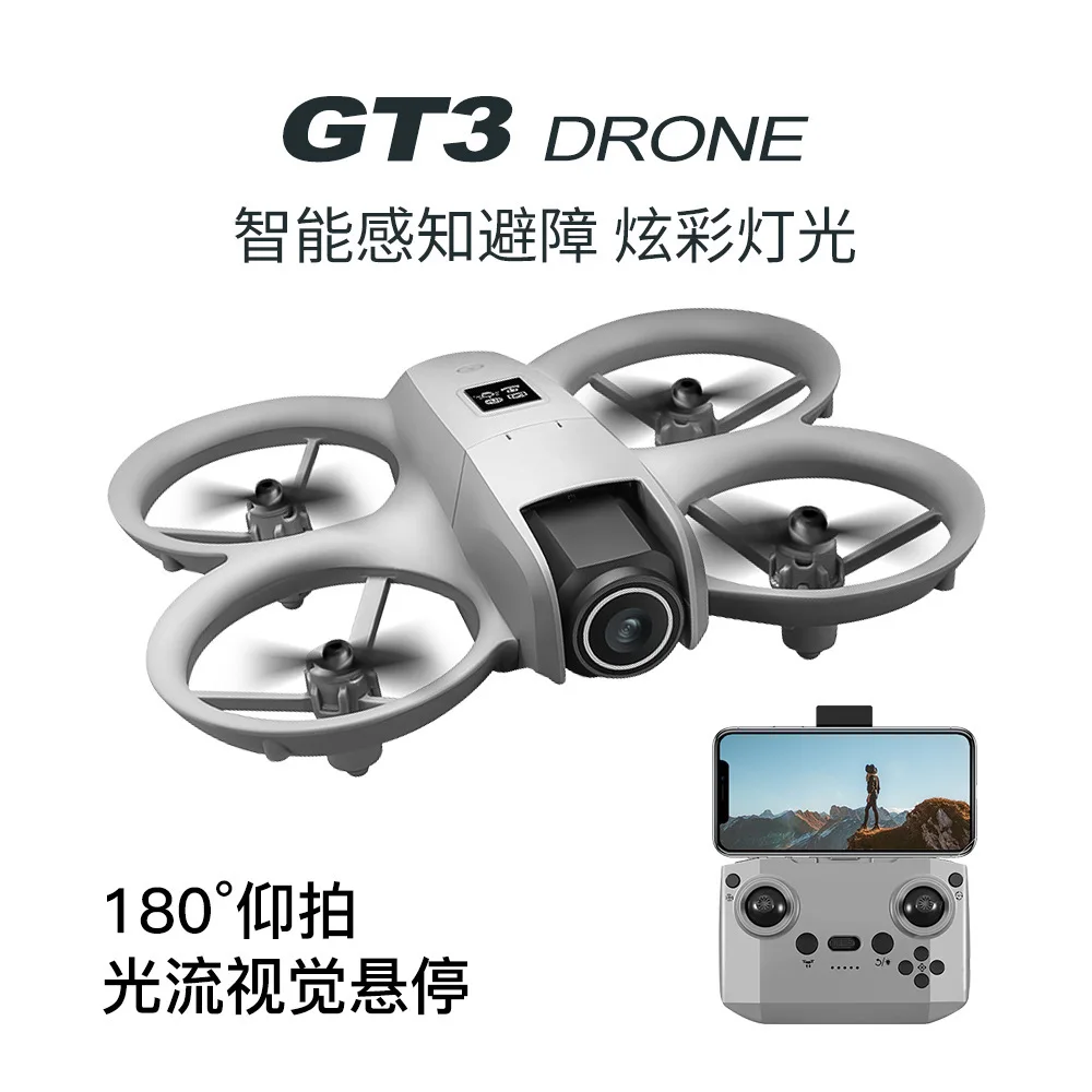 Drone GT3 MAX 8K HD avec téléc - Toys For Kids Video avis et prix