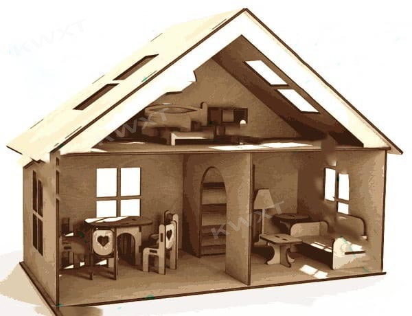 Puzzle de jouets en bois décou - Kids Toys Vector avis et prix